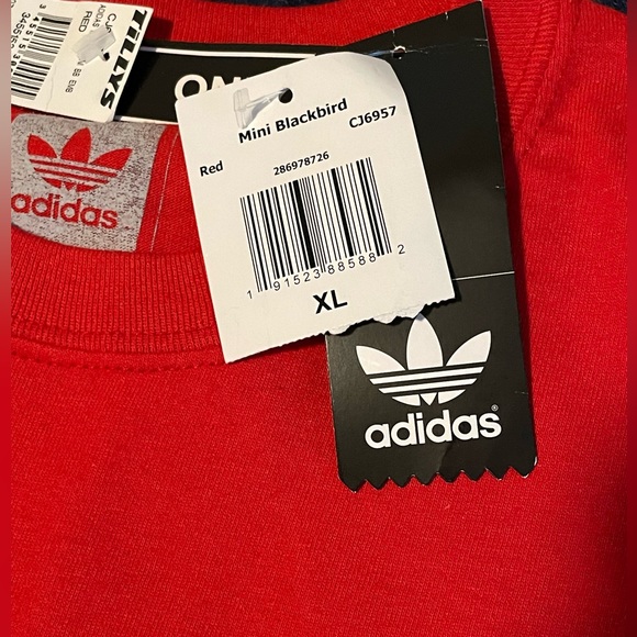 Adidas originals mini blackbird tee size XL - Picture 2 of 4